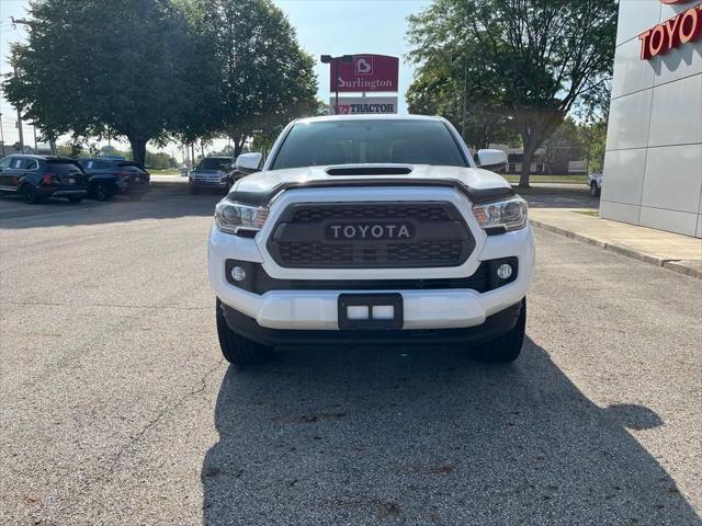 used 2017 Toyota Tacoma car, priced at $29,234