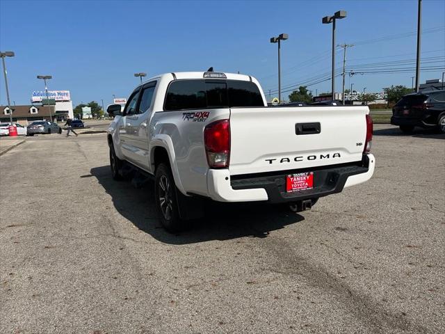 used 2017 Toyota Tacoma car, priced at $29,234