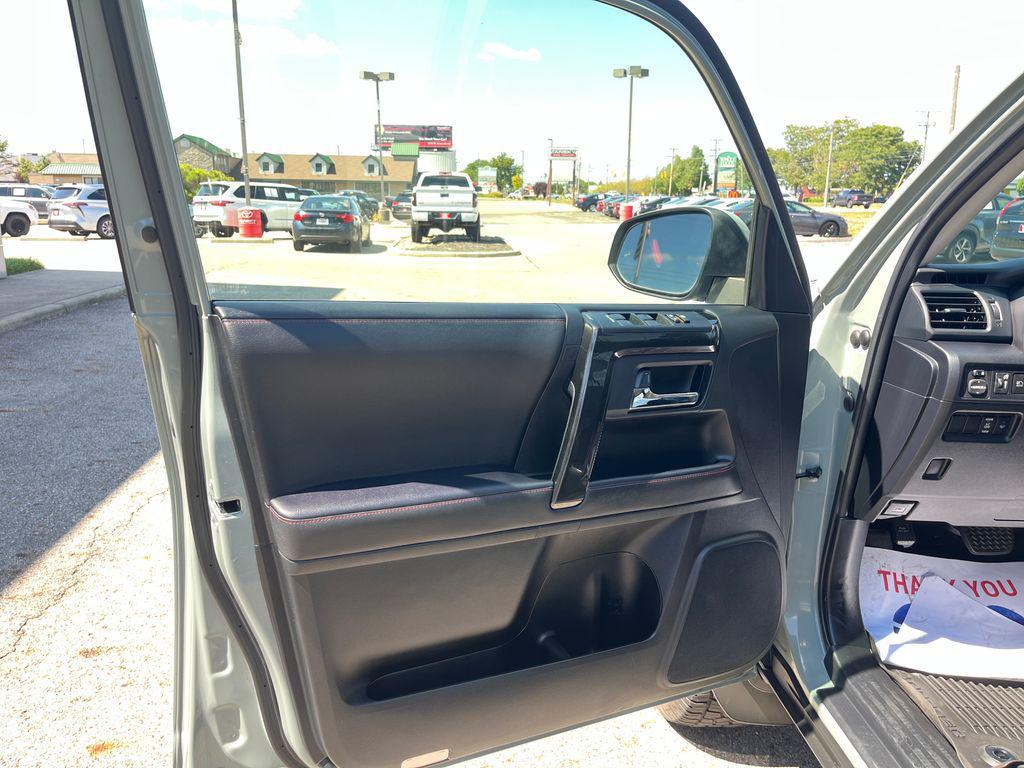 used 2022 Toyota 4Runner car, priced at $36,903
