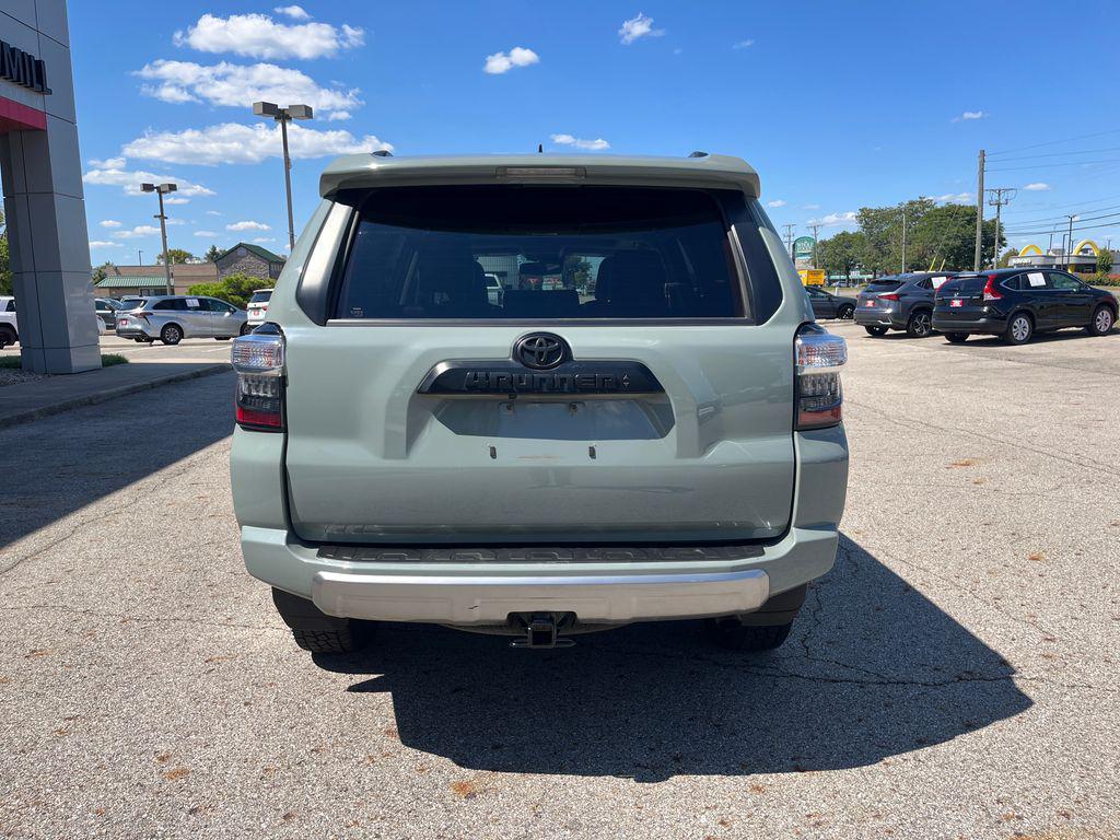 used 2022 Toyota 4Runner car, priced at $36,903