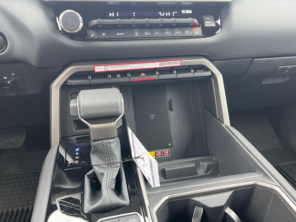 new 2026 Toyota Tundra Hybrid car, priced at $63,166