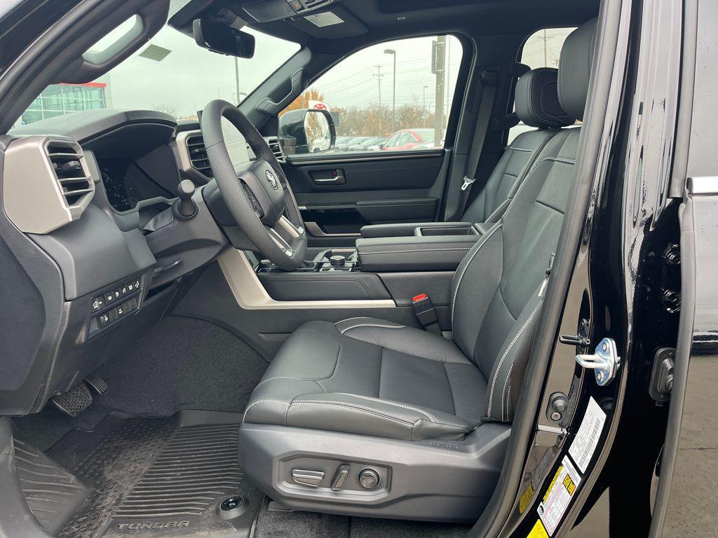 new 2026 Toyota Tundra Hybrid car, priced at $63,166