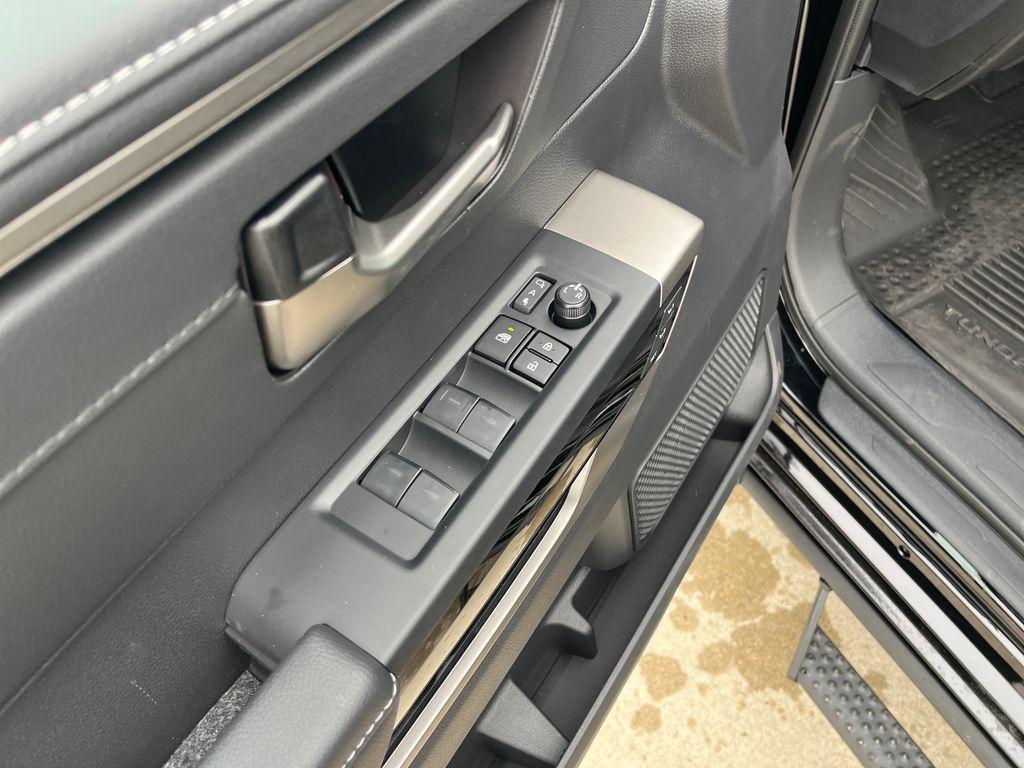 new 2026 Toyota Tundra Hybrid car, priced at $63,166