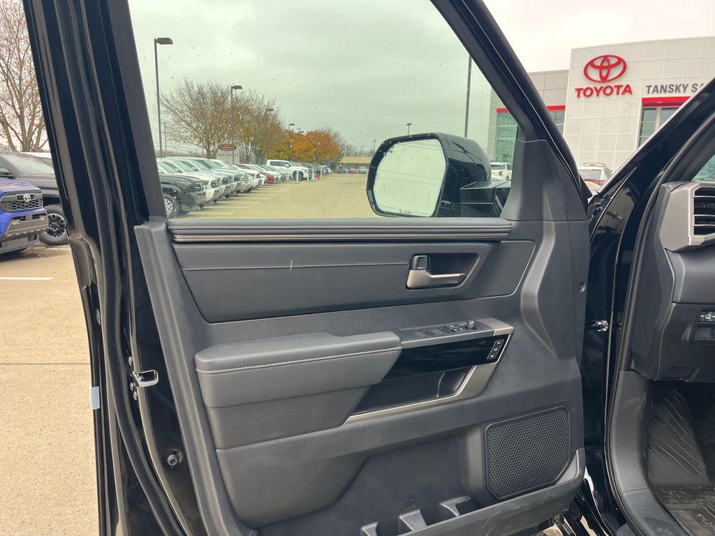 new 2026 Toyota Tundra Hybrid car, priced at $63,166