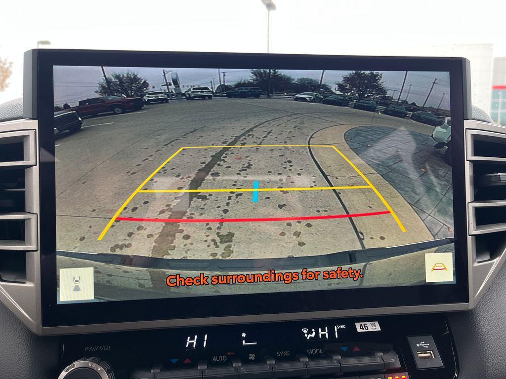 new 2026 Toyota Tundra Hybrid car, priced at $63,166