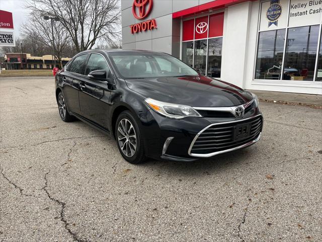 used 2017 Toyota Avalon car, priced at $22,998