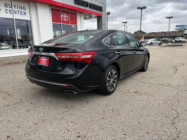 used 2017 Toyota Avalon car, priced at $22,998