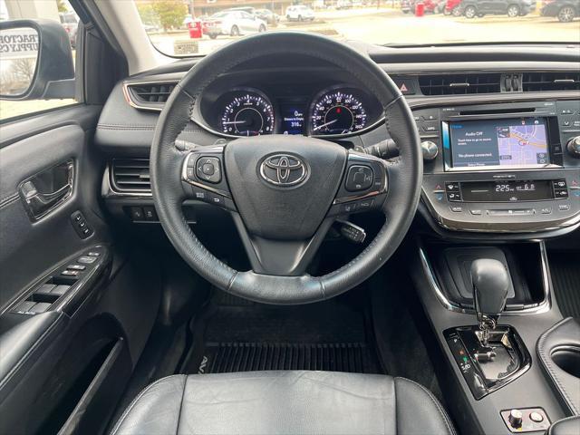 used 2017 Toyota Avalon car, priced at $22,998