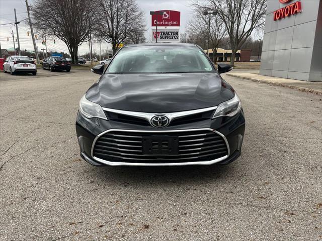 used 2017 Toyota Avalon car, priced at $22,998