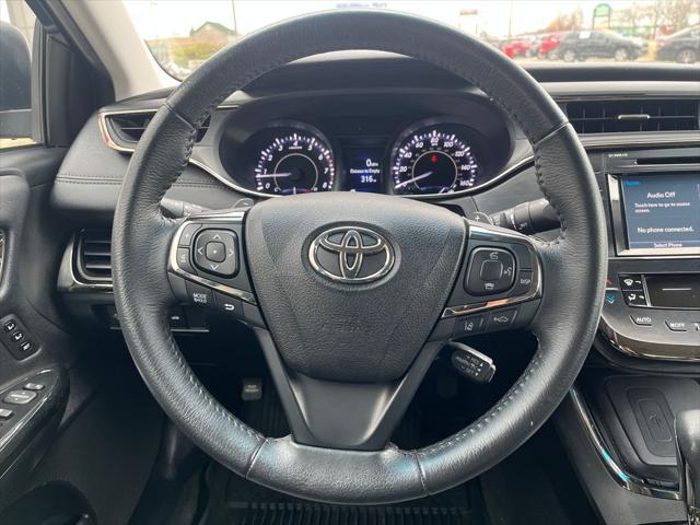 used 2017 Toyota Avalon car, priced at $22,998