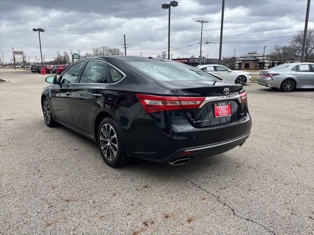 used 2017 Toyota Avalon car, priced at $22,998