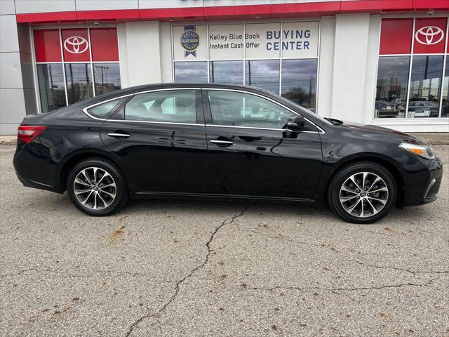 used 2017 Toyota Avalon car, priced at $22,998