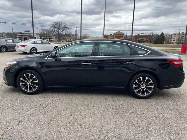 used 2017 Toyota Avalon car, priced at $22,998