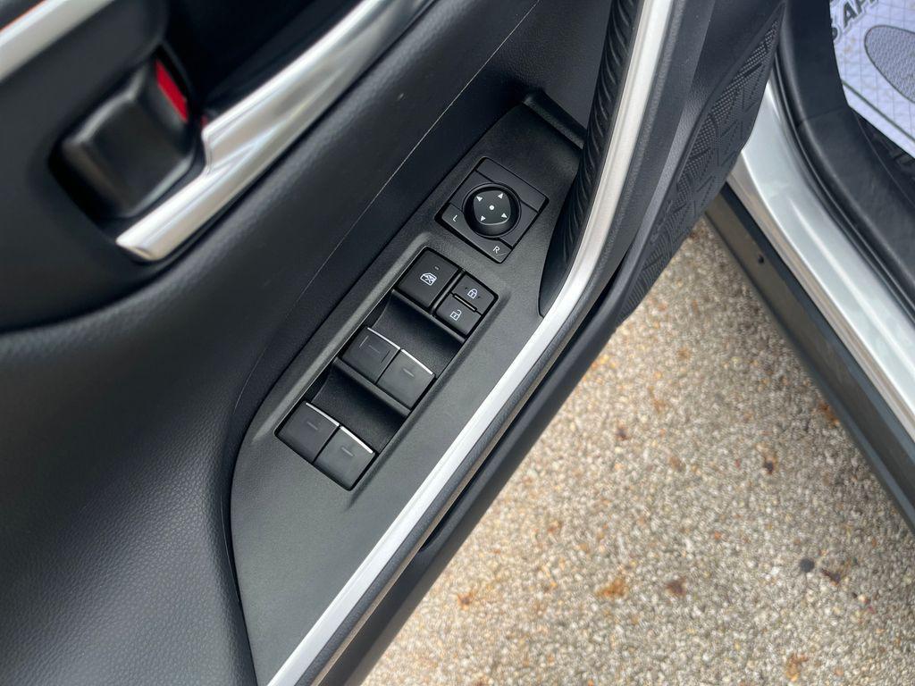 used 2024 Toyota RAV4 Hybrid car, priced at $35,313