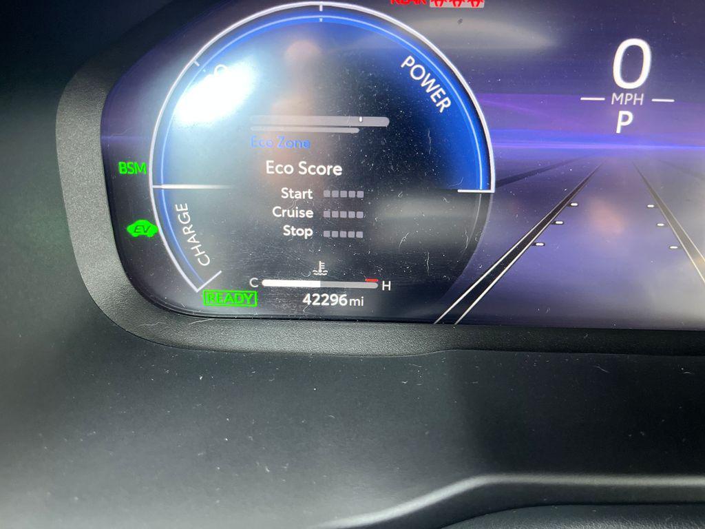used 2024 Toyota RAV4 Hybrid car, priced at $35,313