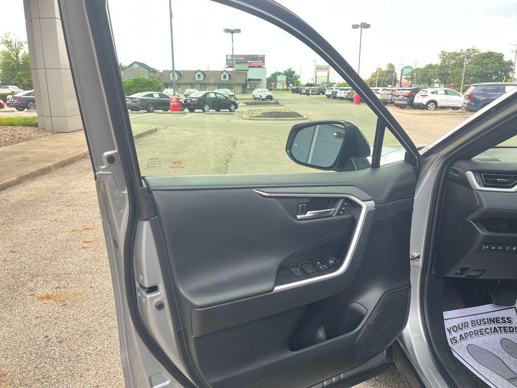 used 2024 Toyota RAV4 Hybrid car, priced at $35,313