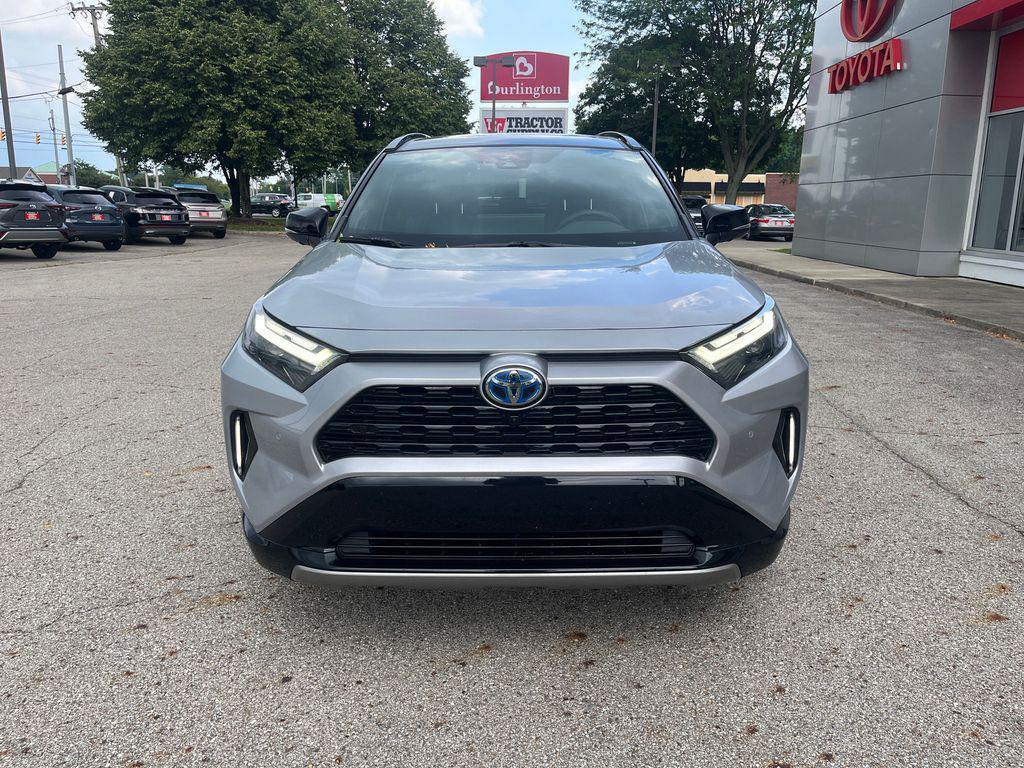 used 2024 Toyota RAV4 Hybrid car, priced at $35,313