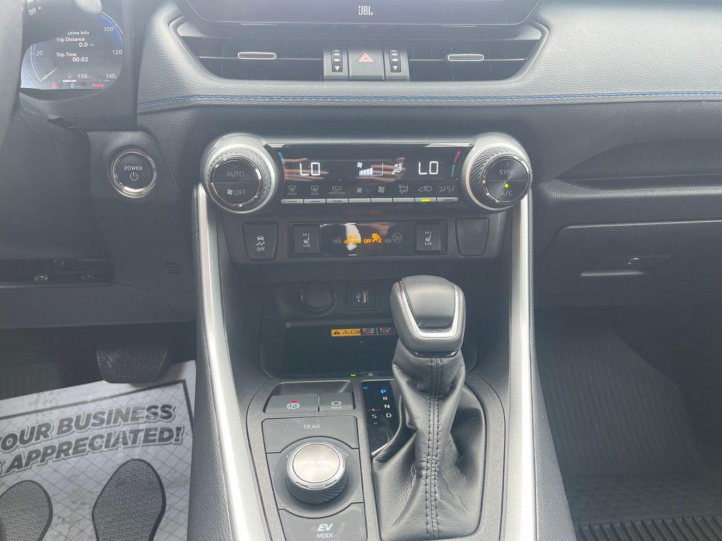 used 2024 Toyota RAV4 Hybrid car, priced at $35,313