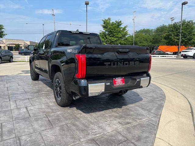 new 2024 Toyota Tundra car, priced at $55,208