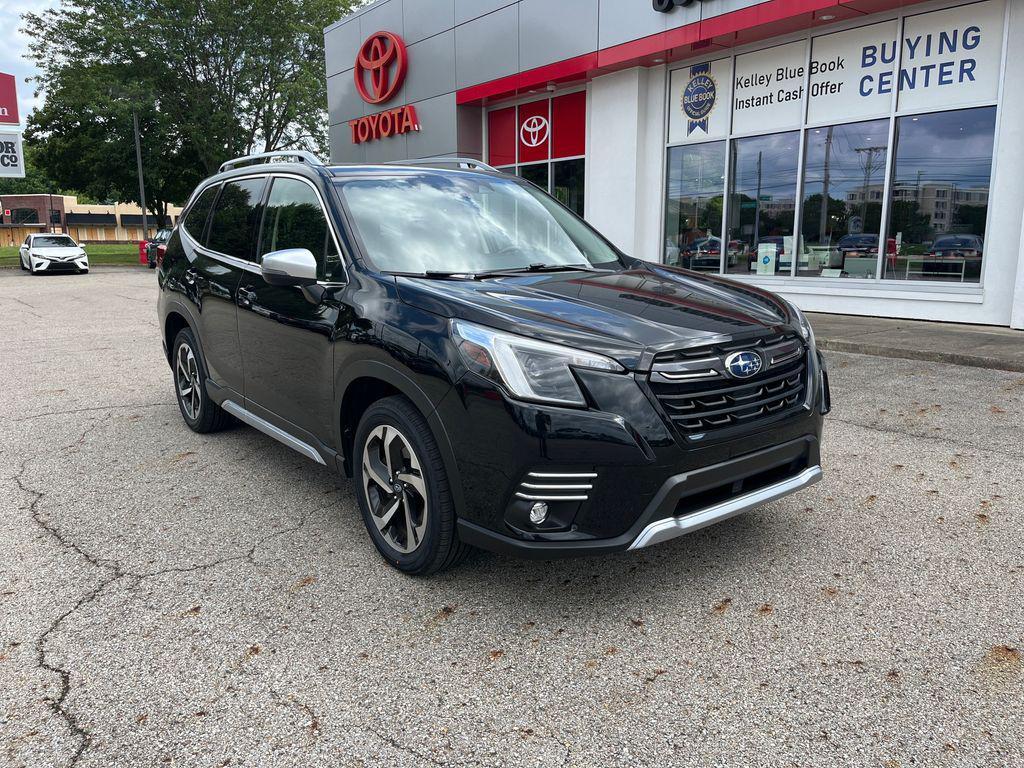 used 2023 Subaru Forester car, priced at $29,535