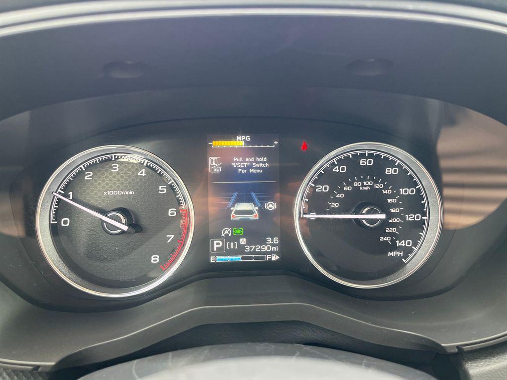 used 2023 Subaru Forester car, priced at $29,535