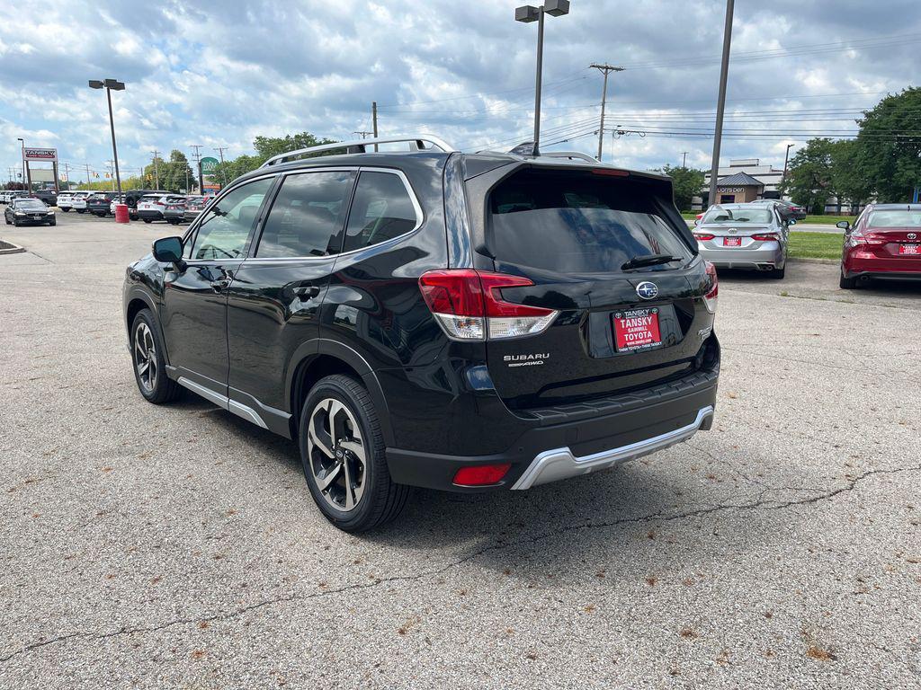 used 2023 Subaru Forester car, priced at $29,535