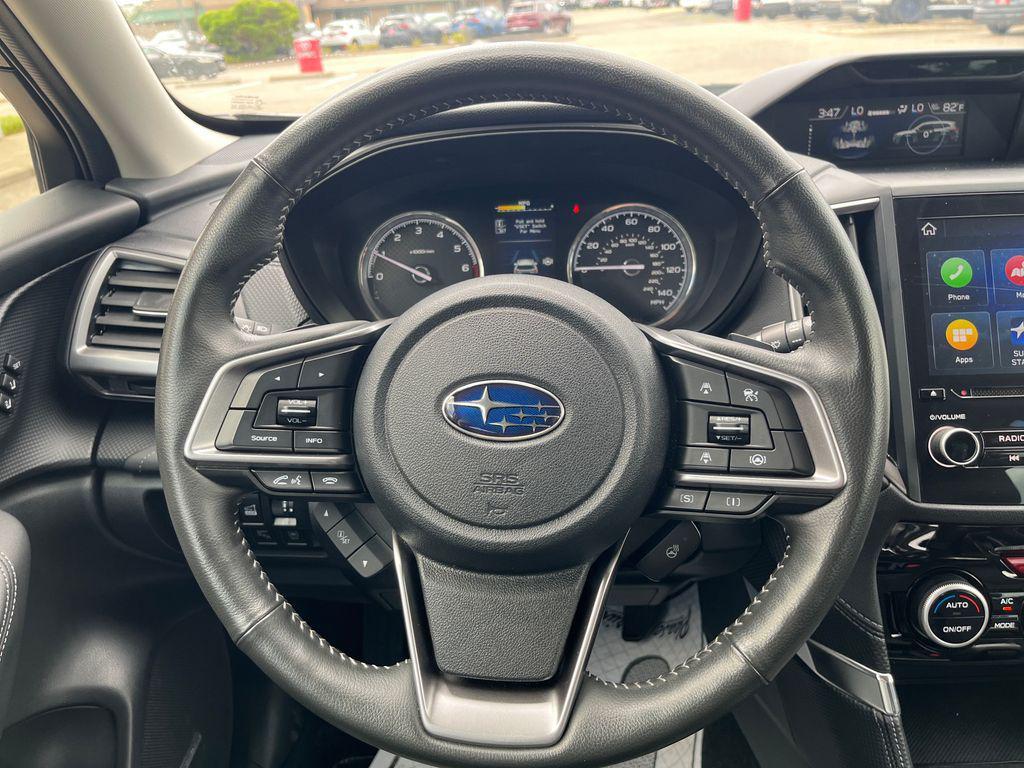 used 2023 Subaru Forester car, priced at $29,535
