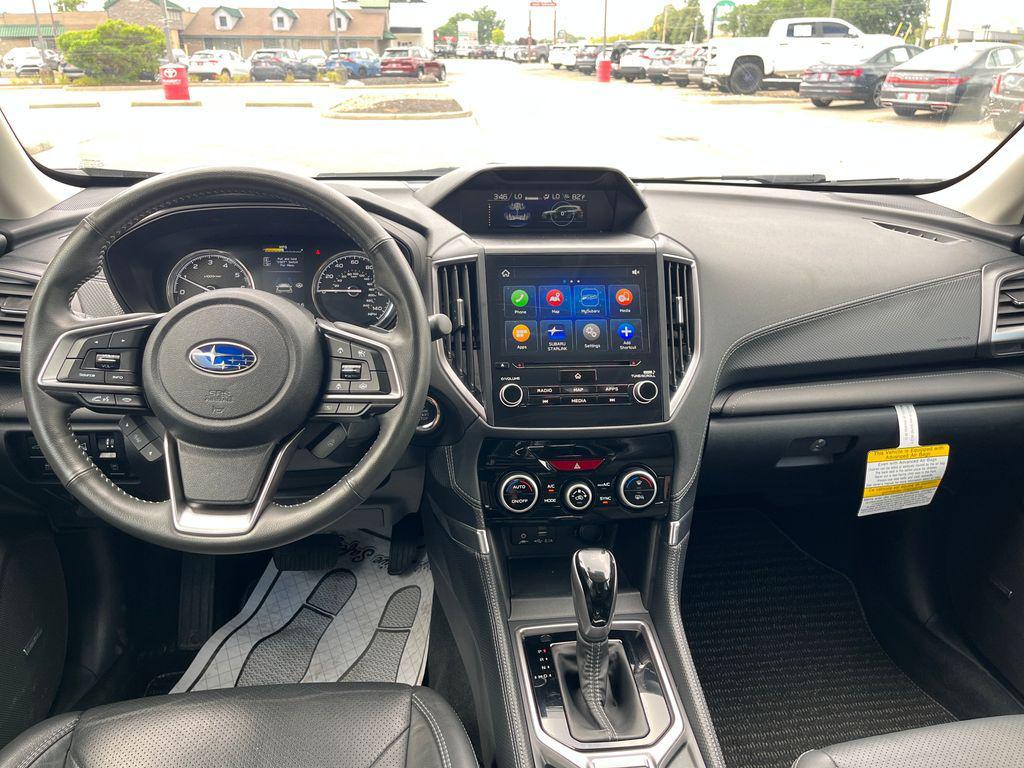 used 2023 Subaru Forester car, priced at $29,535