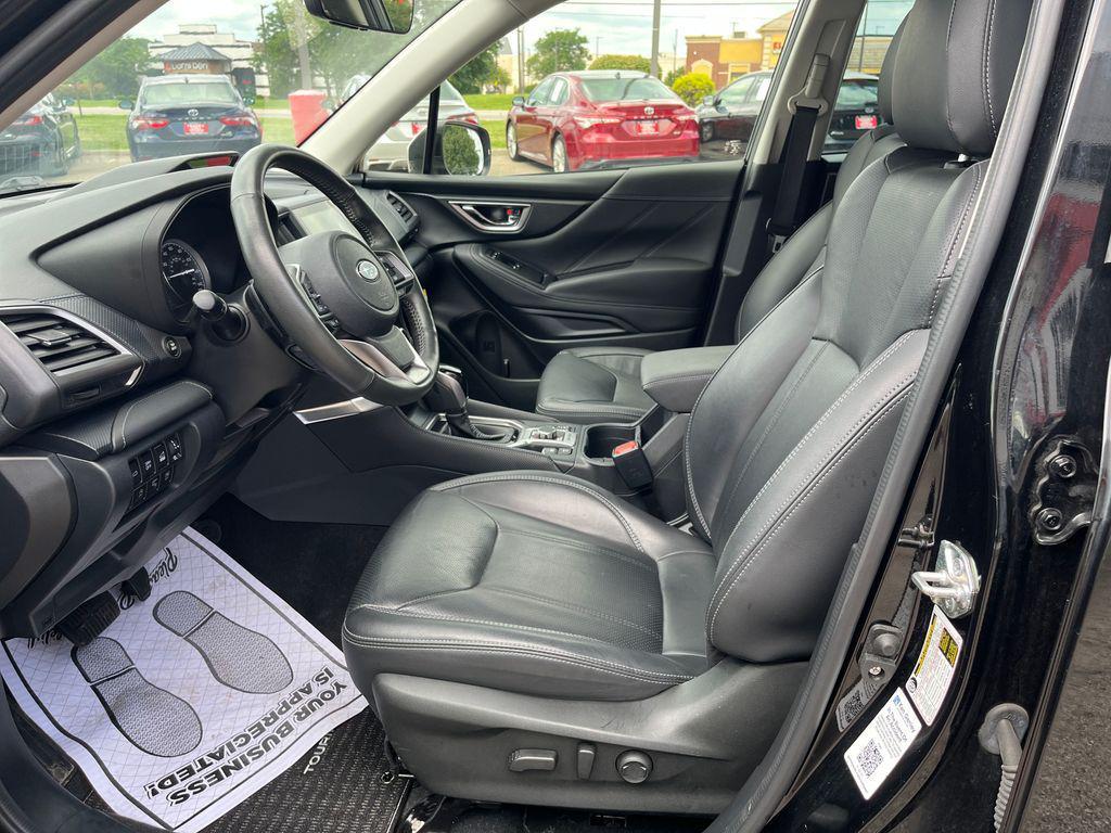 used 2023 Subaru Forester car, priced at $29,535