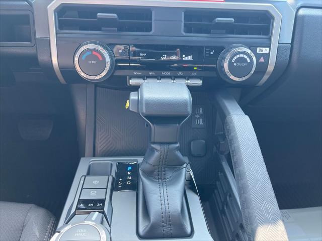 new 2025 Toyota Tacoma car, priced at $42,854