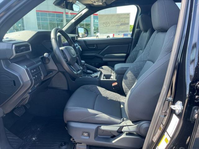 new 2025 Toyota Tacoma car, priced at $42,854