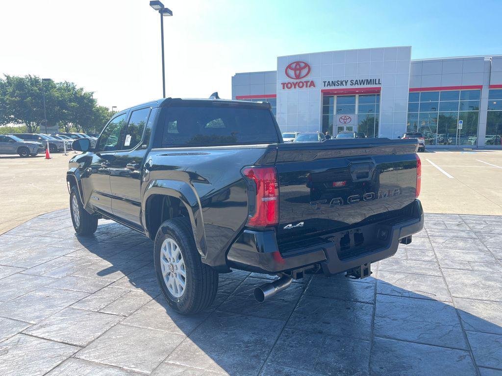 new 2025 Toyota Tacoma car, priced at $40,468