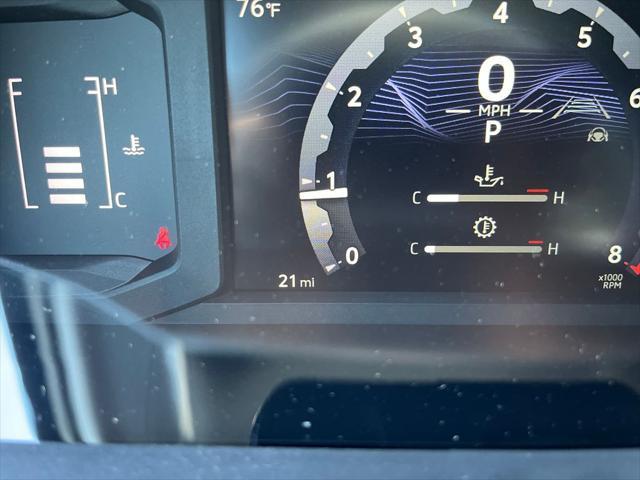 new 2025 Toyota Tacoma car, priced at $42,854