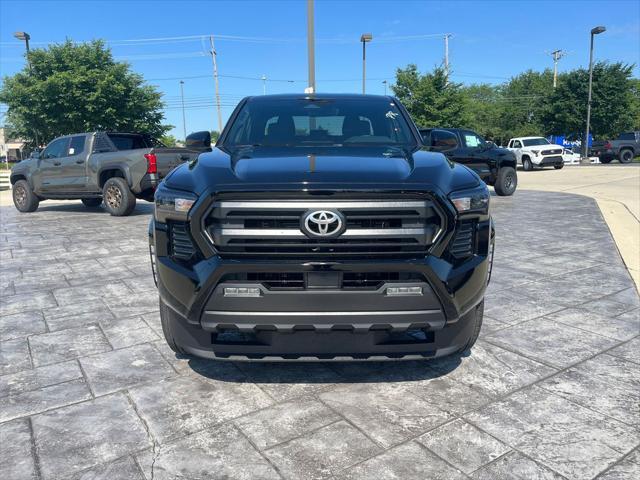 new 2025 Toyota Tacoma car, priced at $42,854