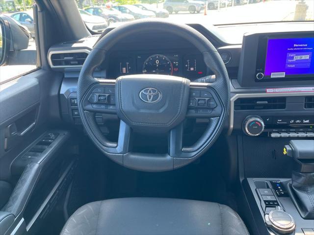 new 2025 Toyota Tacoma car, priced at $42,854