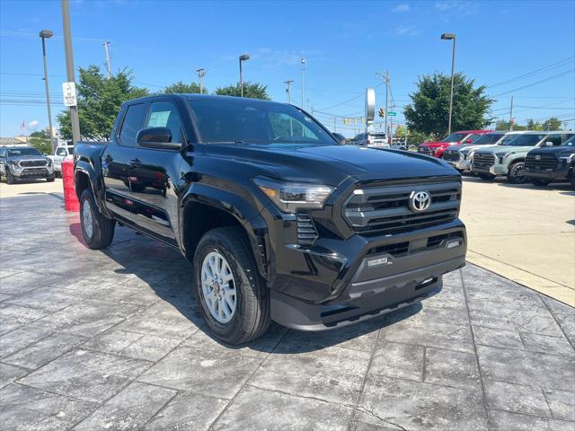 new 2025 Toyota Tacoma car, priced at $42,854