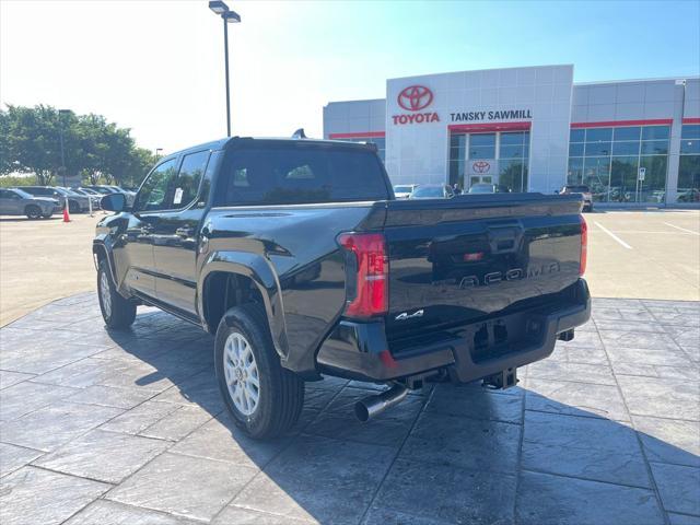 new 2025 Toyota Tacoma car, priced at $42,854