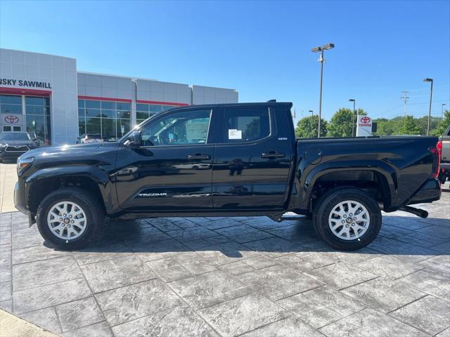new 2025 Toyota Tacoma car, priced at $42,854