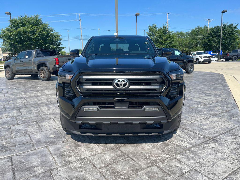 new 2025 Toyota Tacoma car, priced at $40,468