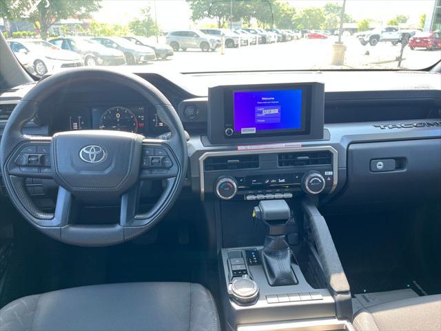 new 2025 Toyota Tacoma car, priced at $42,854