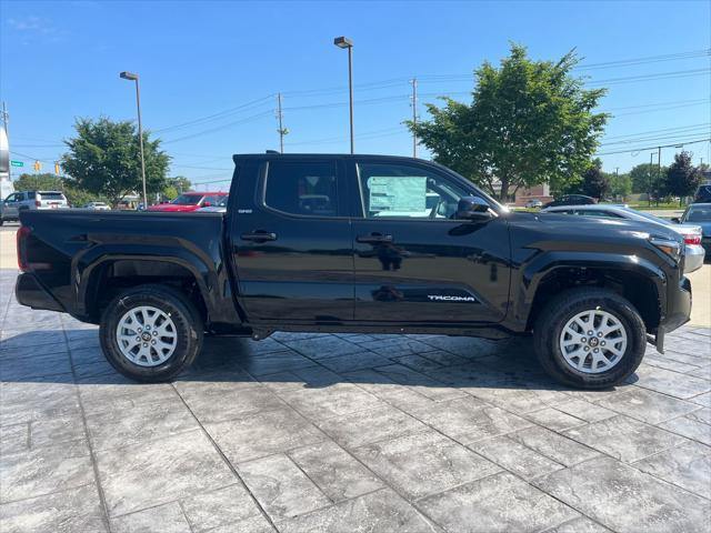 new 2025 Toyota Tacoma car, priced at $42,854