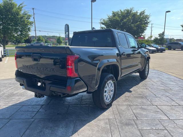 new 2025 Toyota Tacoma car, priced at $42,854
