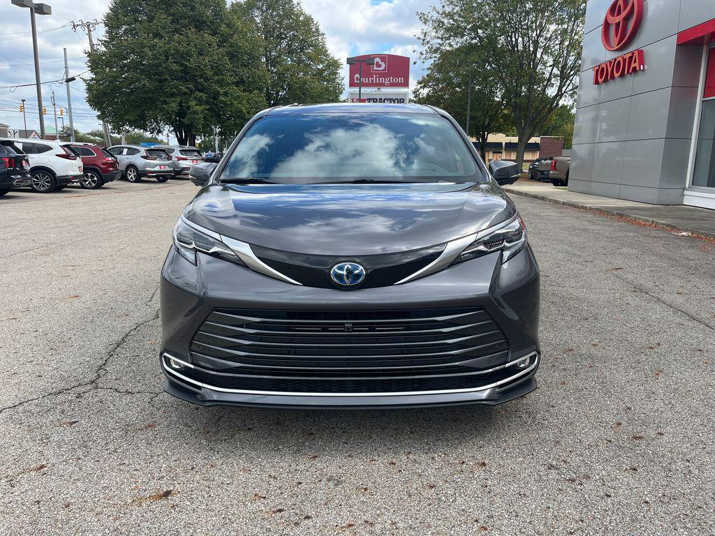 used 2025 Toyota Sienna car, priced at $56,742