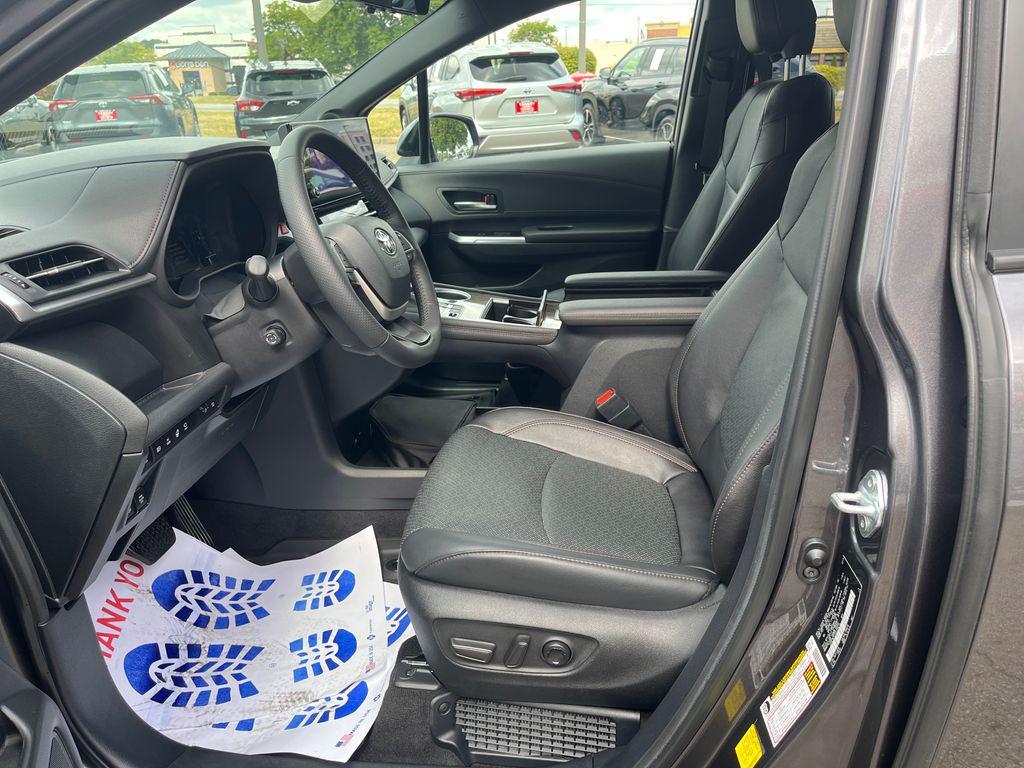 used 2025 Toyota Sienna car, priced at $56,742
