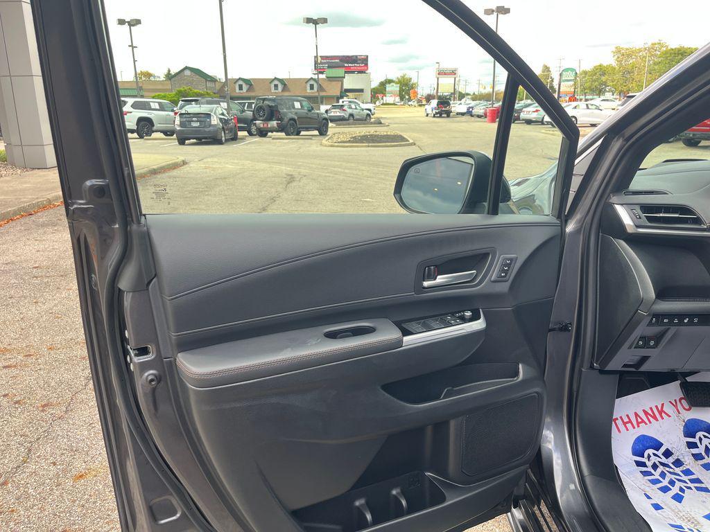 used 2025 Toyota Sienna car, priced at $56,742