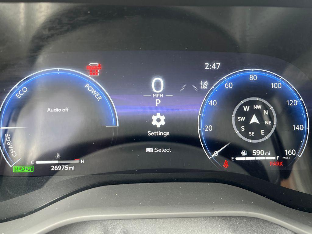 used 2025 Toyota Sienna car, priced at $56,742