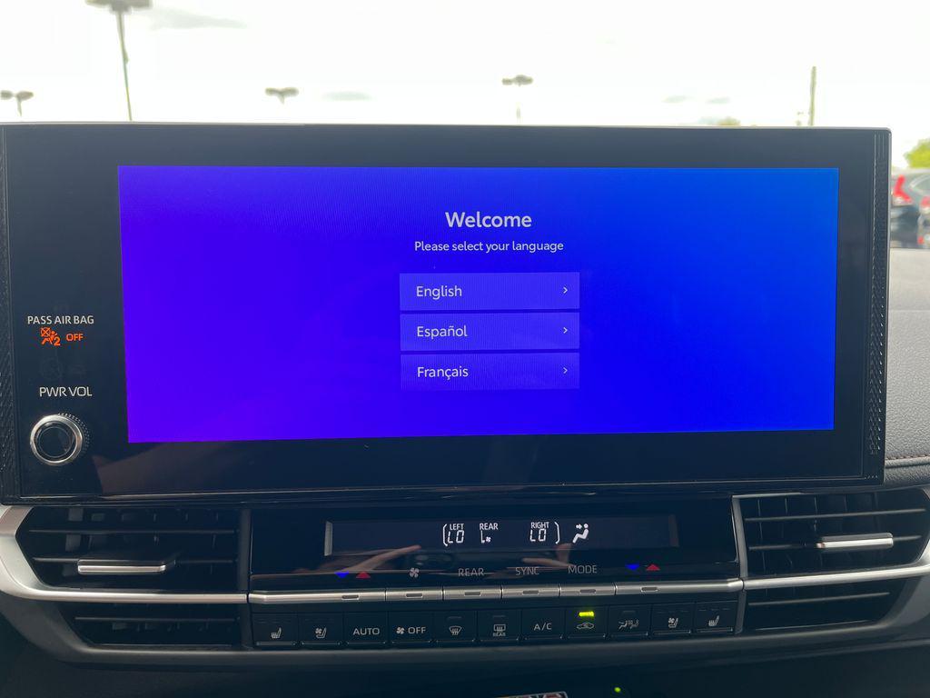 used 2025 Toyota Sienna car, priced at $56,742
