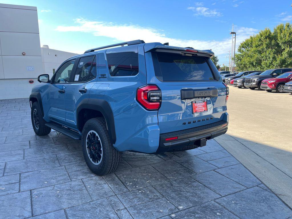 new 2025 Toyota 4Runner car, priced at $57,968