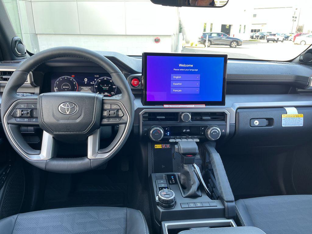 new 2025 Toyota 4Runner car, priced at $57,968