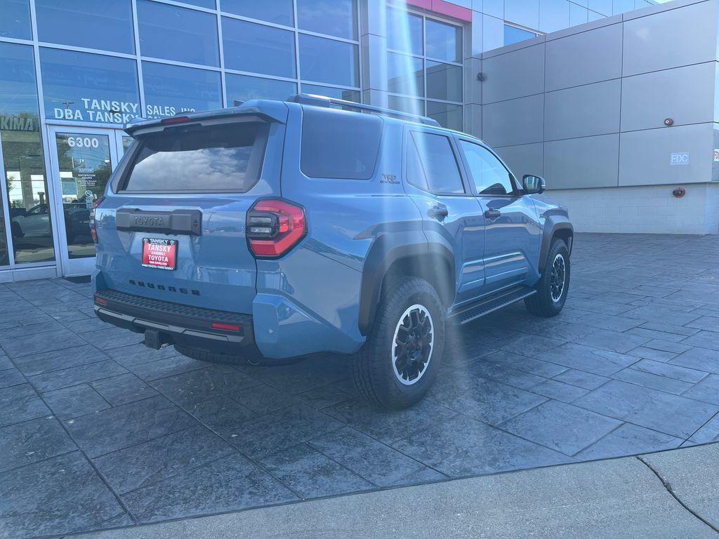new 2025 Toyota 4Runner car, priced at $57,968